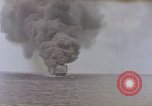 Image of USS Bunker Hill Japan, 1945, second 48 stock footage video 65675029814