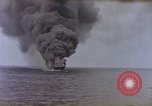 Image of USS Bunker Hill Japan, 1945, second 51 stock footage video 65675029814