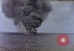 Image of USS Bunker Hill Japan, 1945, second 52 stock footage video 65675029814