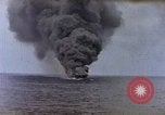 Image of USS Bunker Hill Japan, 1945, second 53 stock footage video 65675029814