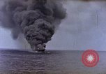 Image of USS Bunker Hill Japan, 1945, second 54 stock footage video 65675029814