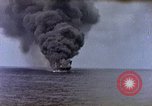 Image of USS Bunker Hill Japan, 1945, second 56 stock footage video 65675029814