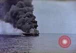 Image of USS Bunker Hill Japan, 1945, second 62 stock footage video 65675029814