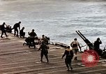 Image of USS Bataan's flight deck Japan, 1945, second 6 stock footage video 65675029815