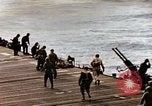 Image of USS Bataan's flight deck Japan, 1945, second 7 stock footage video 65675029815