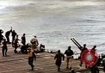 Image of USS Bataan's flight deck Japan, 1945, second 11 stock footage video 65675029815
