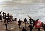 Image of USS Bataan's flight deck Japan, 1945, second 12 stock footage video 65675029815