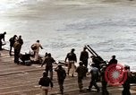 Image of USS Bataan's flight deck Japan, 1945, second 14 stock footage video 65675029815