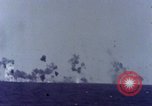 Image of USS Tennessee (BB-43) struck by Kamikaze Pacific Ocean, 1945, second 29 stock footage video 65675029816