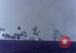 Image of USS Tennessee (BB-43) struck by Kamikaze Pacific Ocean, 1945, second 30 stock footage video 65675029816