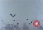 Image of USS Tennessee (BB-43) struck by Kamikaze Pacific Ocean, 1945, second 40 stock footage video 65675029816