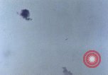 Image of USS Tennessee (BB-43) struck by Kamikaze Pacific Ocean, 1945, second 57 stock footage video 65675029816