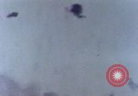 Image of USS Tennessee (BB-43) struck by Kamikaze Pacific Ocean, 1945, second 58 stock footage video 65675029816