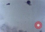 Image of USS Tennessee (BB-43) struck by Kamikaze Pacific Ocean, 1945, second 59 stock footage video 65675029816