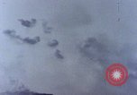 Image of USS Tennessee (BB-43) struck by Kamikaze Pacific Ocean, 1945, second 61 stock footage video 65675029816