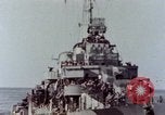Image of American Destroyer Pacific Ocean, 1945, second 3 stock footage video 65675029817