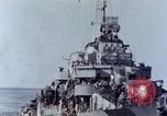 Image of American Destroyer Pacific Ocean, 1945, second 8 stock footage video 65675029817