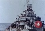 Image of American Destroyer Pacific Ocean, 1945, second 9 stock footage video 65675029817