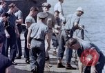 Image of American Destroyer Pacific Ocean, 1945, second 11 stock footage video 65675029817