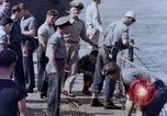 Image of American Destroyer Pacific Ocean, 1945, second 12 stock footage video 65675029817