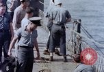 Image of American Destroyer Pacific Ocean, 1945, second 17 stock footage video 65675029817