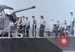 Image of American Destroyer Pacific Ocean, 1945, second 26 stock footage video 65675029817