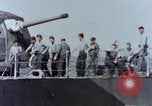 Image of American Destroyer Pacific Ocean, 1945, second 27 stock footage video 65675029817