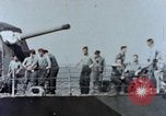 Image of American Destroyer Pacific Ocean, 1945, second 30 stock footage video 65675029817