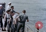 Image of American Destroyer Pacific Ocean, 1945, second 34 stock footage video 65675029817