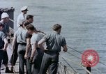 Image of American Destroyer Pacific Ocean, 1945, second 35 stock footage video 65675029817