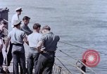 Image of American Destroyer Pacific Ocean, 1945, second 39 stock footage video 65675029817