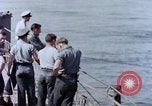 Image of American Destroyer Pacific Ocean, 1945, second 40 stock footage video 65675029817