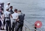 Image of American Destroyer Pacific Ocean, 1945, second 41 stock footage video 65675029817