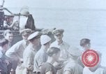 Image of American Destroyer Pacific Ocean, 1945, second 42 stock footage video 65675029817