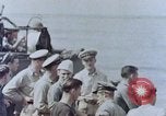 Image of American Destroyer Pacific Ocean, 1945, second 45 stock footage video 65675029817