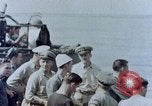 Image of American Destroyer Pacific Ocean, 1945, second 50 stock footage video 65675029817
