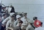 Image of American Destroyer Pacific Ocean, 1945, second 51 stock footage video 65675029817