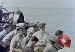 Image of American Destroyer Pacific Ocean, 1945, second 52 stock footage video 65675029817