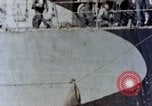 Image of American Destroyer Pacific Ocean, 1945, second 54 stock footage video 65675029817