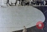 Image of American Destroyer Pacific Ocean, 1945, second 55 stock footage video 65675029817