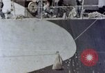 Image of American Destroyer Pacific Ocean, 1945, second 60 stock footage video 65675029817