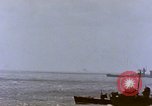 Image of USS Missouri Okinawa, 1945, second 3 stock footage video 65675029818