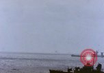 Image of USS Missouri Okinawa, 1945, second 5 stock footage video 65675029818