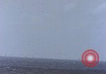Image of USS Missouri Okinawa, 1945, second 7 stock footage video 65675029818