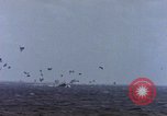 Image of USS Missouri Okinawa, 1945, second 15 stock footage video 65675029818
