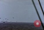 Image of USS Missouri Okinawa, 1945, second 17 stock footage video 65675029818