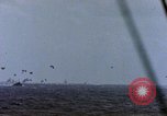 Image of USS Missouri Okinawa, 1945, second 18 stock footage video 65675029818