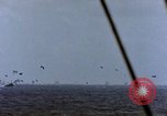 Image of USS Missouri Okinawa, 1945, second 22 stock footage video 65675029818