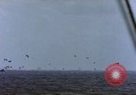 Image of USS Missouri Okinawa, 1945, second 23 stock footage video 65675029818