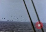 Image of USS Missouri Okinawa, 1945, second 27 stock footage video 65675029818
